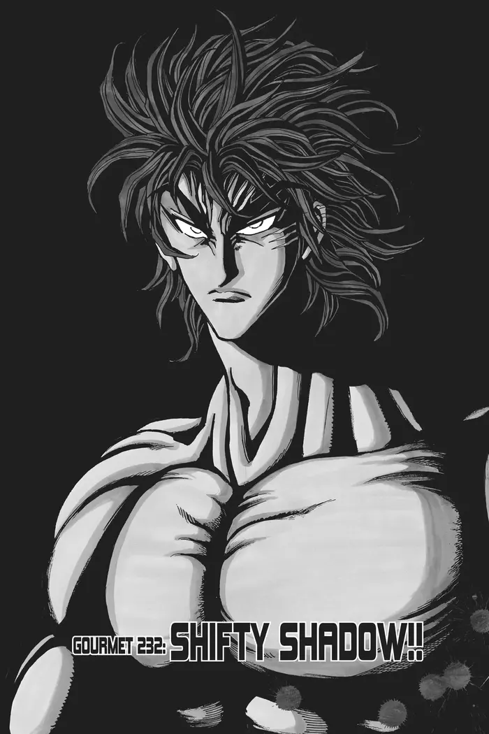 Toriko Chapter 232 image 01_optimized